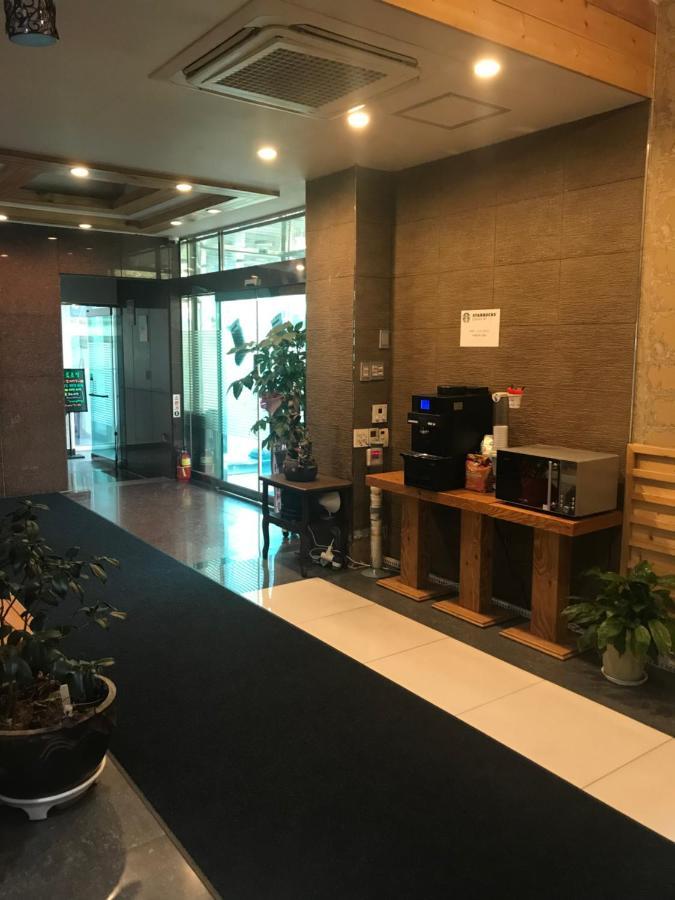 Gung Hotel Jeonju Dış mekan fotoğraf