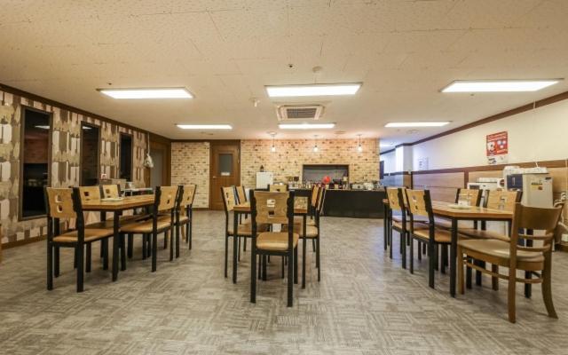 Gung Hotel Jeonju Dış mekan fotoğraf