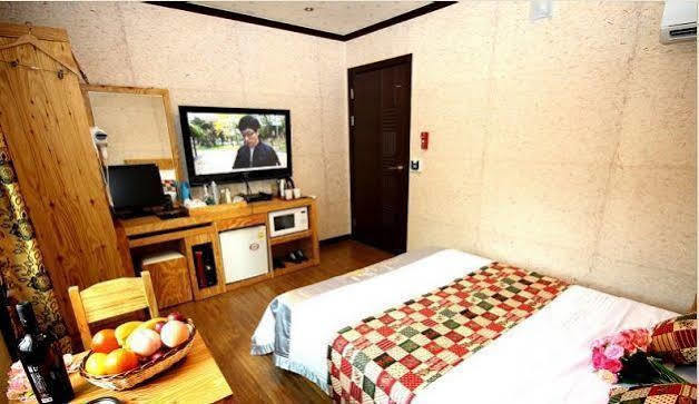 Gung Hotel Jeonju Dış mekan fotoğraf