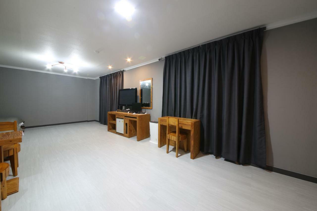 Gung Hotel Jeonju Dış mekan fotoğraf