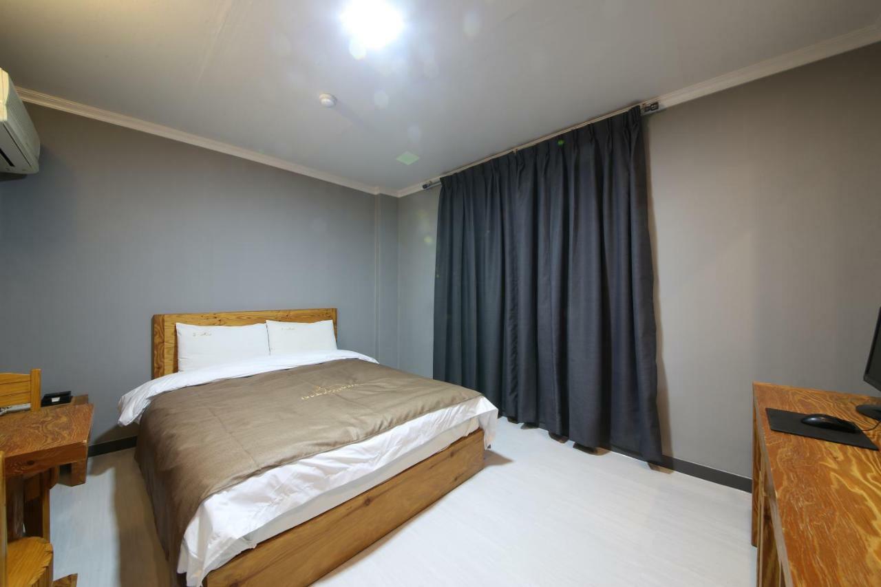 Gung Hotel Jeonju Dış mekan fotoğraf