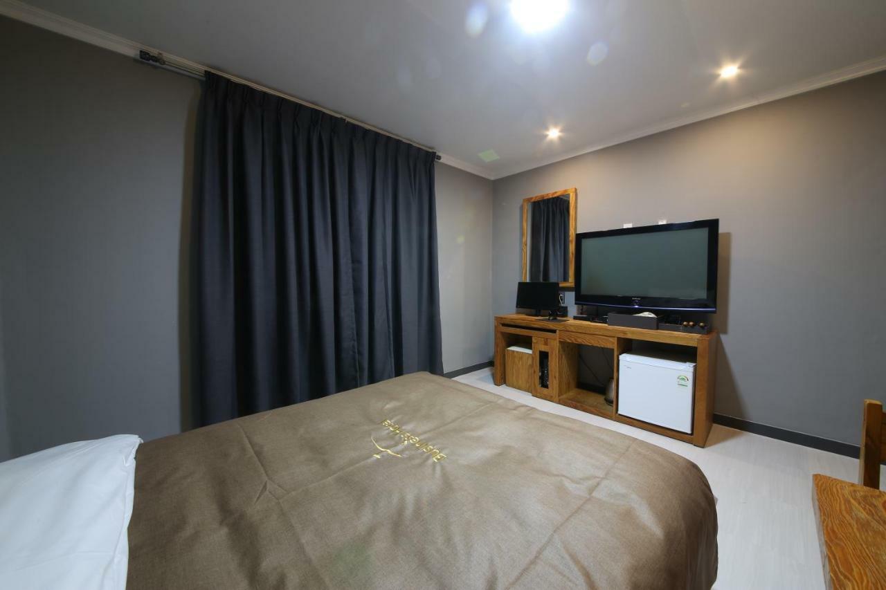 Gung Hotel Jeonju Dış mekan fotoğraf