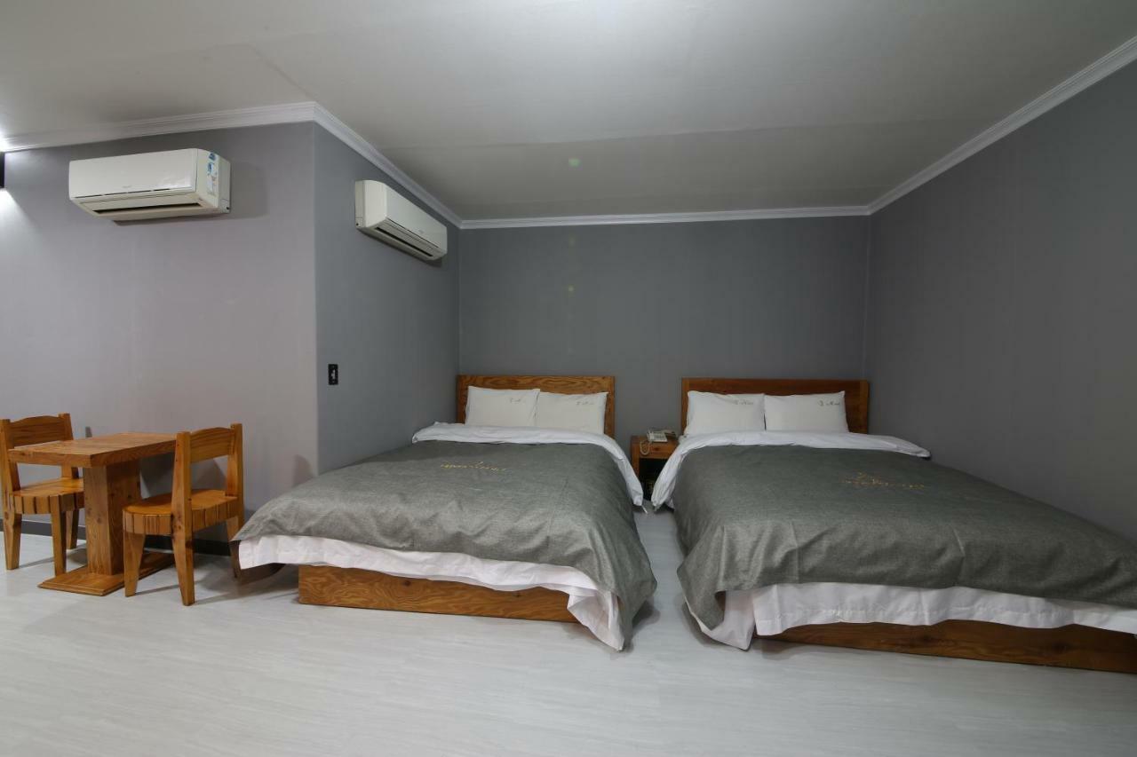 Gung Hotel Jeonju Dış mekan fotoğraf