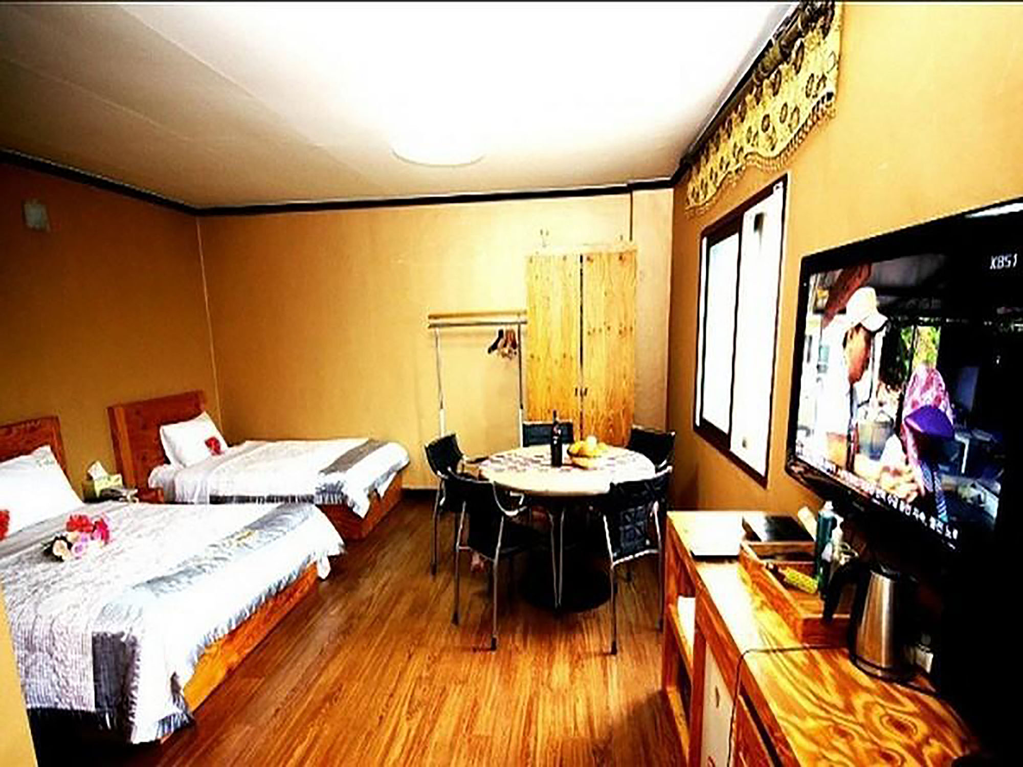 Gung Hotel Jeonju Dış mekan fotoğraf
