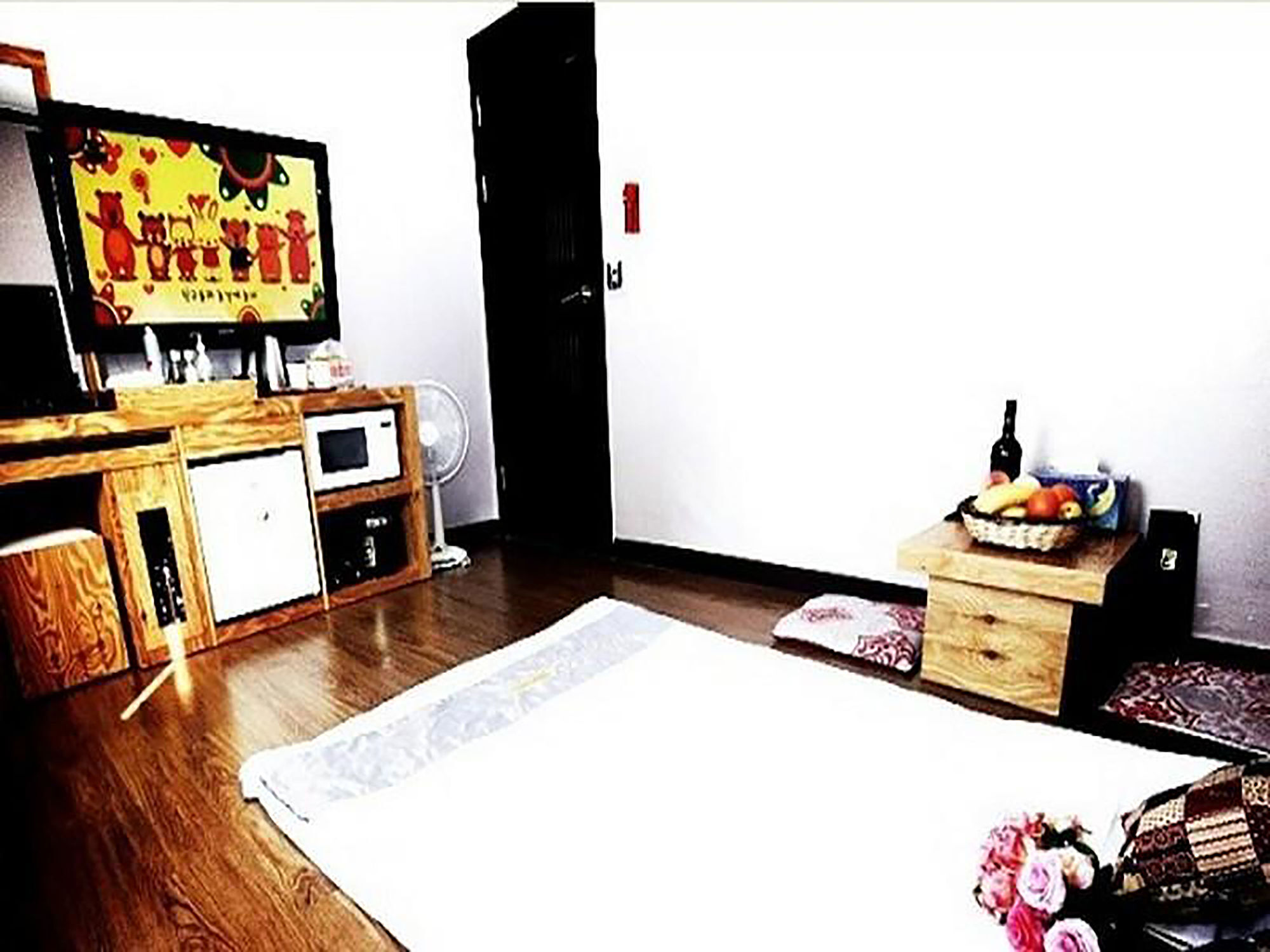 Gung Hotel Jeonju Dış mekan fotoğraf