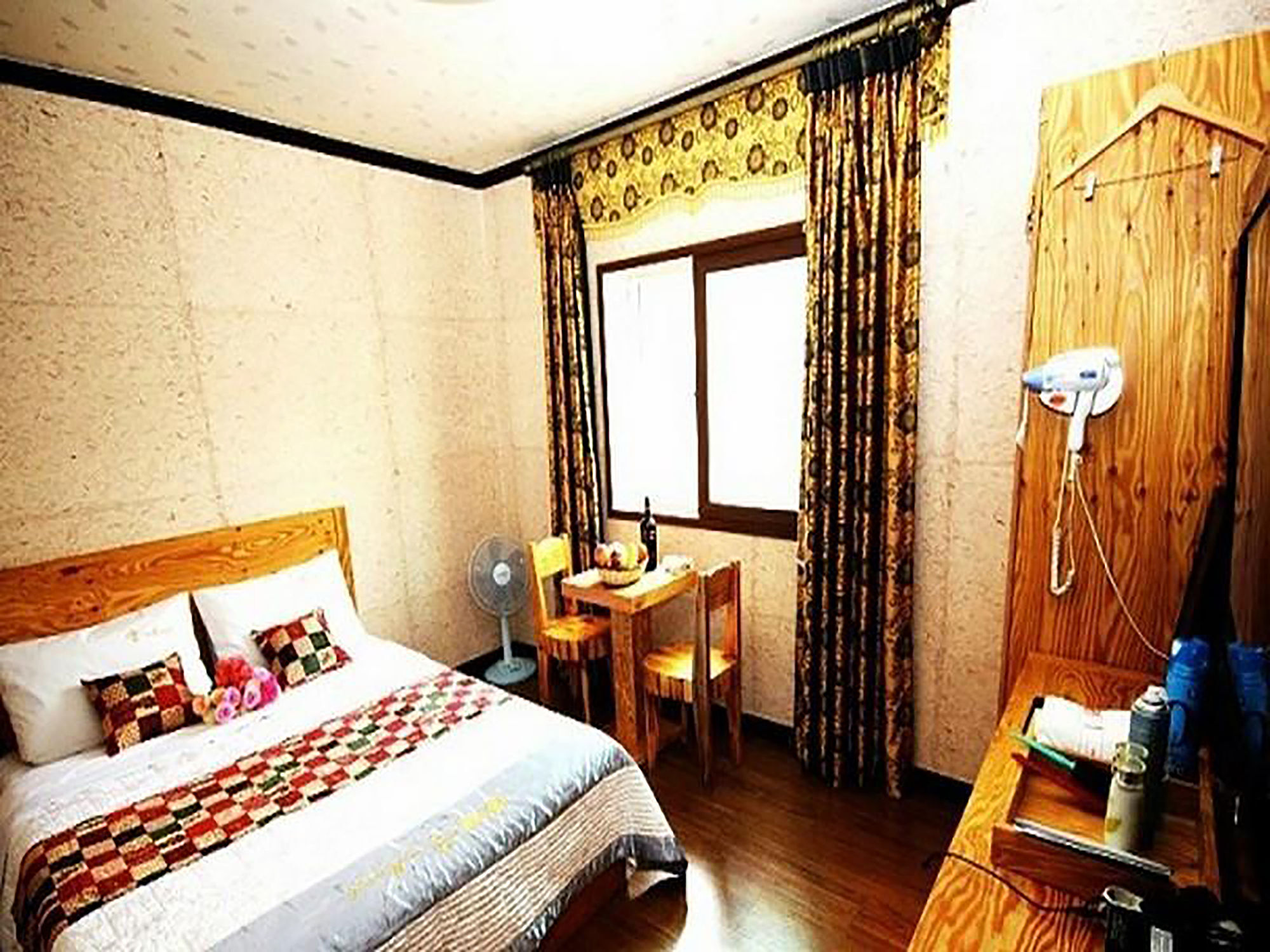 Gung Hotel Jeonju Dış mekan fotoğraf