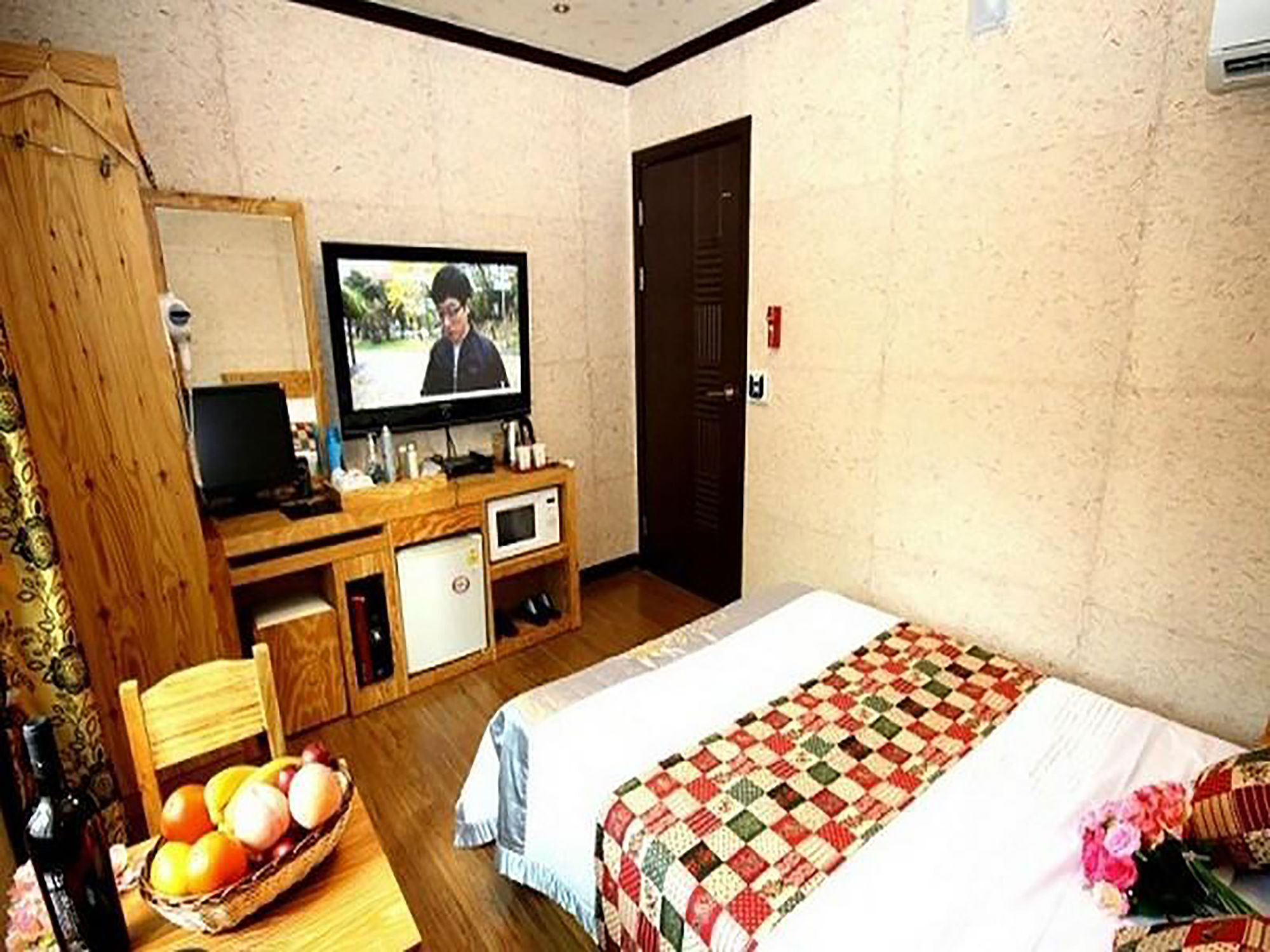 Gung Hotel Jeonju Dış mekan fotoğraf