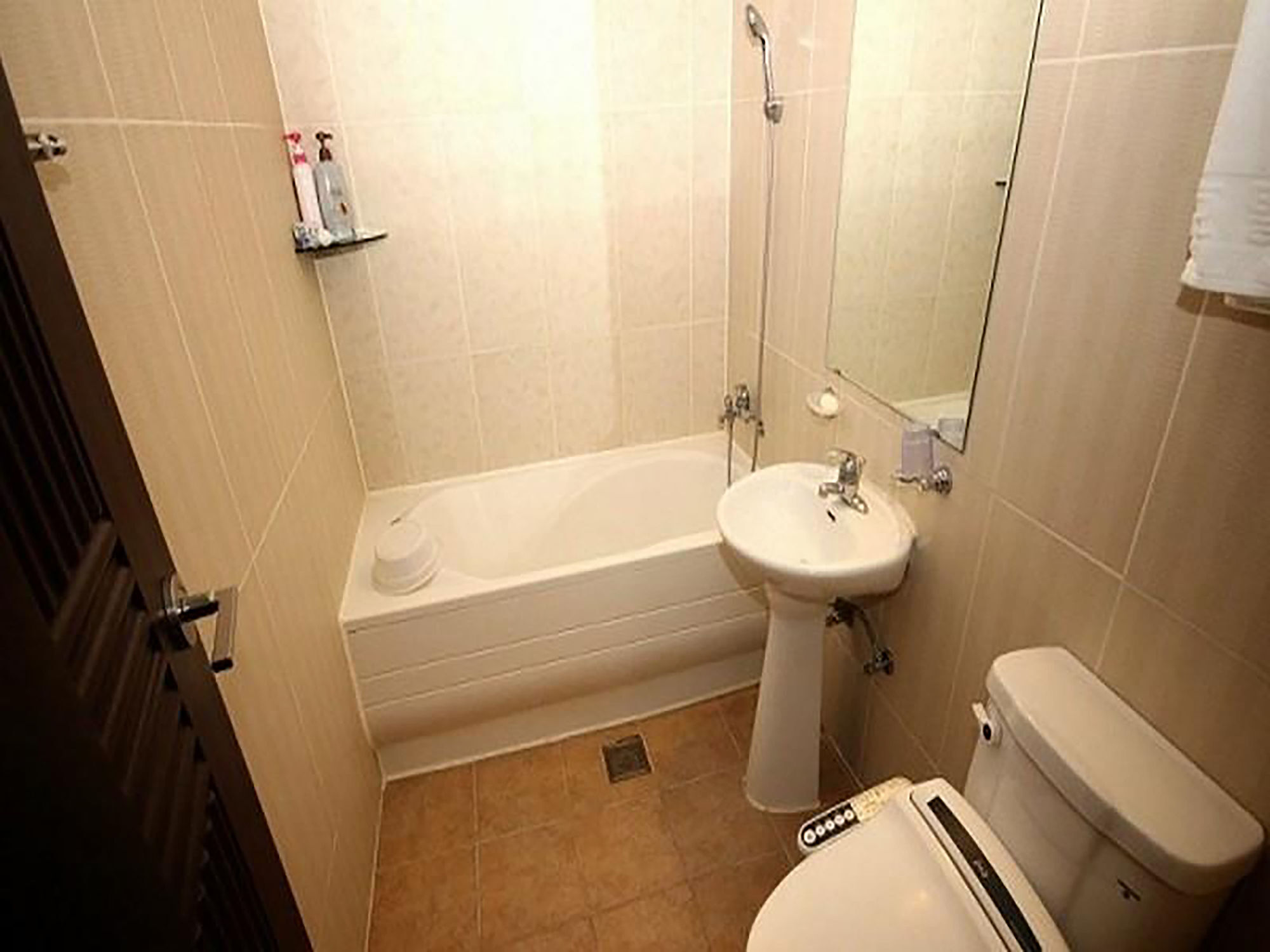 Gung Hotel Jeonju Dış mekan fotoğraf