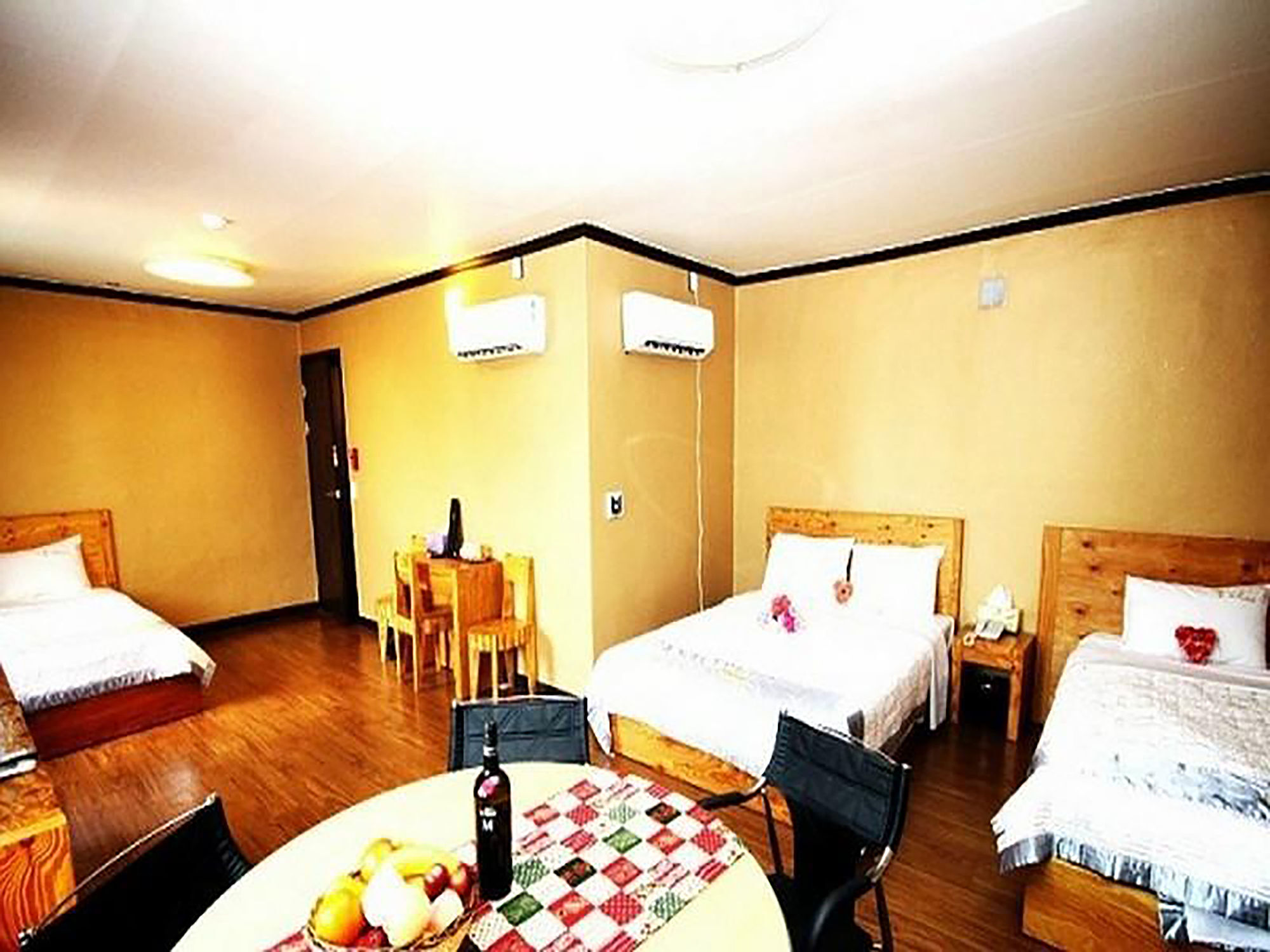Gung Hotel Jeonju Dış mekan fotoğraf